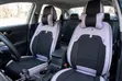 Luxury Lilac Edition Seat Covers - Full Front Set - 2