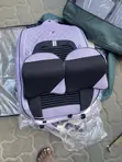 Luxury Lilac Edition Seat Covers - Full Front Set - 4