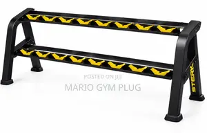 Jll Dumbbell Rack - Brand New