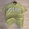 Luxury Zip Polo Shirt - Men's - 1