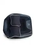 YUNZAN Premium Executive Black Seat Covers - 1