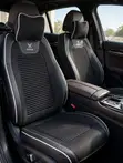 YUNZAN Premium Executive Black Seat Covers - 2