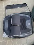 YUNZAN Premium Executive Black Seat Covers - 4