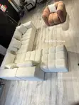 Stylish Modular Sectional Sofa - 2