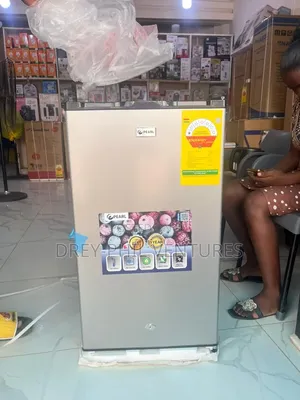 Pearl Table Top Fridge with Freezer