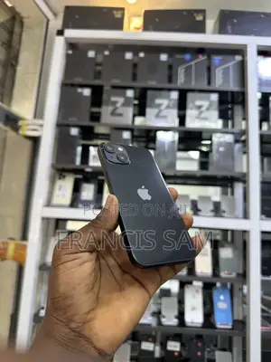 Apple iPhone 13 128GB Black (UK Used)