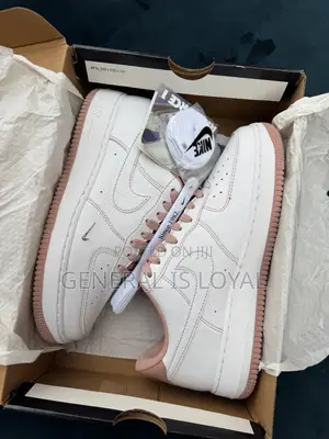Nike Air Force 1 '07 Mini Jewel Shoes