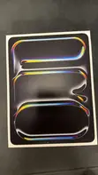 New Apple iPad Pro 13 (2025) 256GB Black - 1