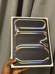 New Apple iPad Pro 13 (2025) 256GB Black - 3