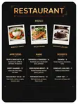 Modern Flyer Design for Shops in Osu, Accra - 2