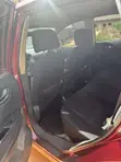 Nissan Rogue SV 2011 Red - 1