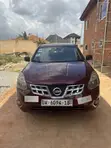 Nissan Rogue SV 2011 Red - 2