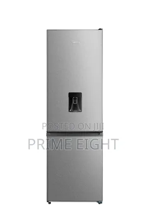Midea 302L Bottom-Freezer Inverter Refrigerator MDRB424FGG50DW