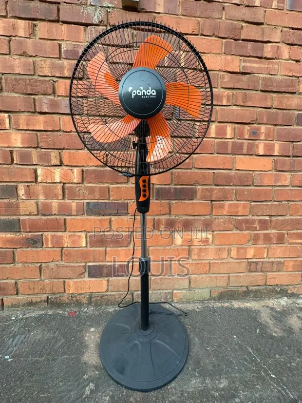 Panda Standing Fan 18" - 1