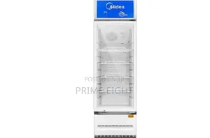Midea 211L Single-Door Display Fridge (MDRZ302FZG21)