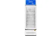 Midea 211L Single-Door Display Fridge (MDRZ302FZG21) - 1