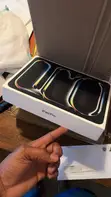 New Apple iPad Pro 11 (2025) 256GB Black - 1