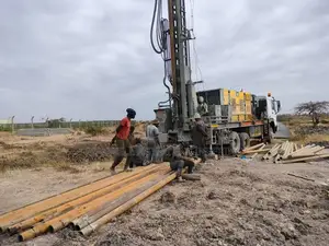 Industrial Borehole Drilling Services in Prestea