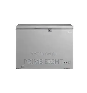 Midea 249L Chest Freezer MDRC345FZG43