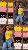 Pat's Closet Basic Tops - 1