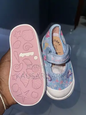 Cute Baby Pre-Walker Footwear