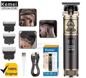 Kemei KM-2250 Cordless Hair Trimmer