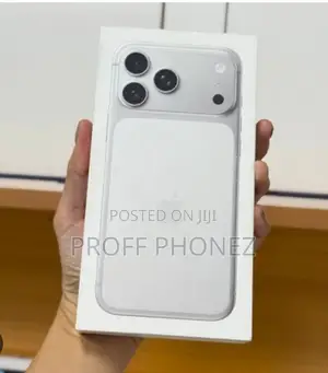 New Apple iPhone 17 Pro Max 256GB Gray