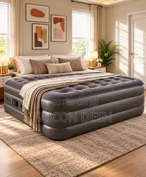 Royal Comfort Automatic Double Air Mattress