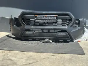 Toyota Tacoma 2024 Front Bumper - Brand New