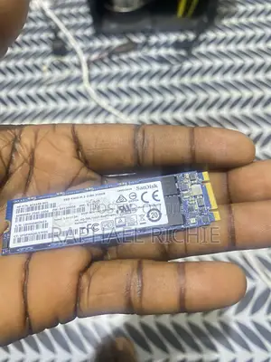SanDisk M.2 SSD 256GB