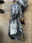 Hyundai Santa Fe 2021 Headlights Pair - 4