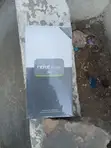 New Infinix Note Edge 256GB Blue - 1