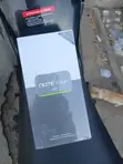 New Infinix Note Edge 256GB Blue - 3