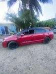 Honda Civic 1.8i-VTEC VXi Automatic 2006 Red - 2