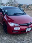 Honda Civic 1.8i-VTEC VXi Automatic 2006 Red - 3