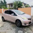 Toyota Vitz 1.3 AWD 3dr 2012 Silver - 3
