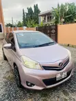 Toyota Vitz 1.3 AWD 3dr 2012 Silver - 4