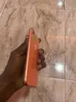 Apple iPhone XR 64GB Orange - 5