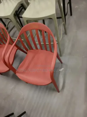 Polypropylene Armchair - Indoor/Outdoor Use