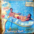 Bestway Hydro-Force Inflatable Swimming Raft - 1