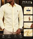 Men's Cotton Dress Shirts by Zara - 2