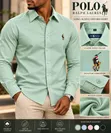 Men's Cotton Dress Shirts by Zara - 3