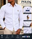 Men's Cotton Dress Shirts by Zara - 5