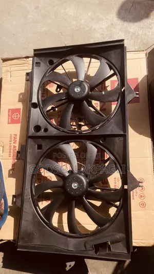 Toyota Camry Radiator Fan (2012-2016)