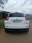 Nissan Juke 2014 White - 1