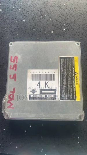 Control Board for Nissan Sentra (2000-2002)