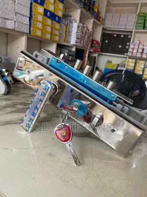 High Quality Security Door Lock - Paladin