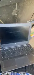 HP Chromebook 11 Laptop (Used) - 4