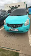 Nissan Rogue SV 2012 - 2