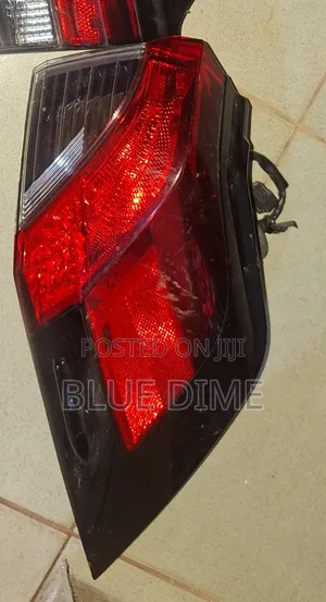 Toyota RAV4 RHS Outer Tail Light (2019-2025)